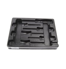 Ложемент для набора отверток 9-31106MR, PVC KING TONY 84710320B