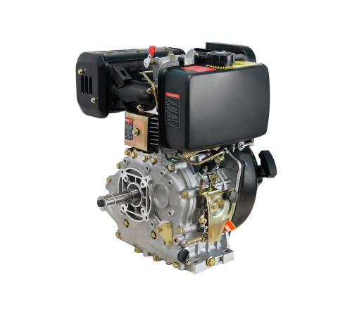 Двигатель дизельный TSS Excalibur 186FA - K1 (вал цилиндр под шпонку 25./72.2 / key)