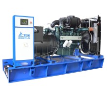 Дизельный генератор ТСС АД-440С-Т400-1РМ17 (Mecc Alte)