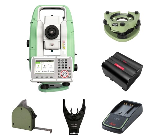 Комплект Leica TS07 R500 (5quot) Базовый