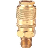 Муфта быстросъемная F>M1/4" MIGHTY SEVEN SY-210M Муфта быстросъемная F>M1/4" MIGHTY SEVEN SY-210M