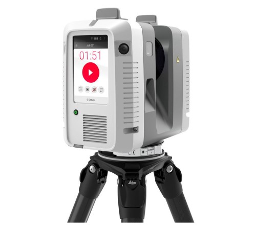 Наземный лазерный сканер Leica RTC360 (комплект)