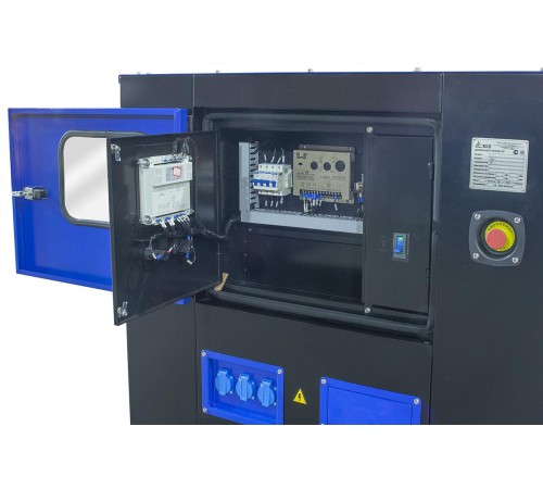 Дизельный генератор ТСС ЭД-100-Т400-2РКМ26 Дизельный генератор ТСС ЭД-100-Т400-2РКМ26