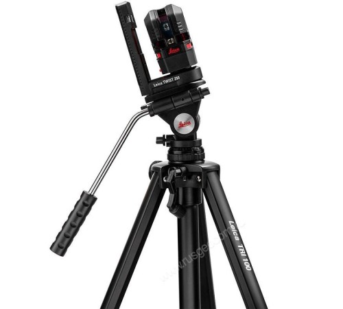 Лазерный нивелир Leica Lino L2s-1 с калибровкой Лазерный нивелир Leica Lino L2s-1 с калибровкой