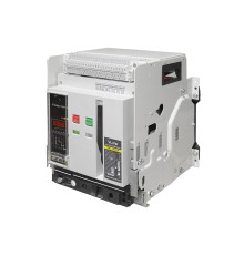 Выключатель автоматический воздушный YEW1-2000/3P (800A)/Air circuit breaker Выключатель автоматический воздушный YEW1-2000/3P (800A)/Air circuit breaker