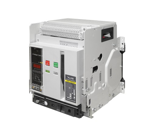 Выключатель автоматический воздушный YEW1-2000/3P (800A)/Air circuit breaker Выключатель автоматический воздушный YEW1-2000/3P (800A)/Air circuit breaker