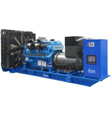 Высоковольтный дизельный генератор ТСС АД-1500С-Т6300-1РМ9 Высоковольтный дизельный генератор ТСС АД-1500С-Т6300-1РМ9