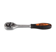 Трещотка 1/4", 45 зубцов, флажковая с кнопкой AFFIX AF01021405 Трещотка 1/4", 45 зубцов, флажковая с кнопкой AFFIX AF01021405
