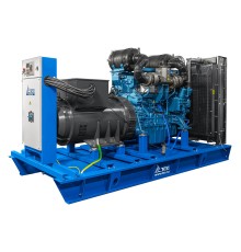 Дизельный генератор ТСС АД-600С-Т400-2РМ9 PMG c АВР