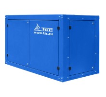 Кожух для дизель генератора до 30 кВт (У)