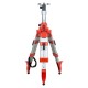 Комплект: ротационный нивелир RGK SP-610 + штатив RGK SH-170 рейка RGK LR-2