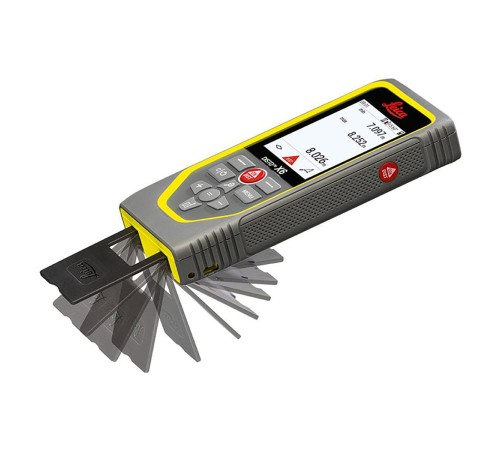 Лазерный дальномер Leica DISTO X6 P2P Package