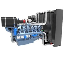 Baudouin/Industrial Engines 12M26G1100/5 Baudouin/Industrial Engines 12M26G1100/5