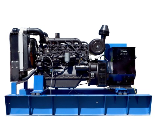 Дизельный генератор ТСС ЭД-80С-Т400-2РКМ1
