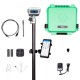 Комплект GNSS-приёмник RGK SR1 со смартфоном и вехой