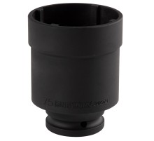 Головка сервисная для монтажа / демонтажа подшипников SKF, 3/4", 75 мм KING TONY 64K975M