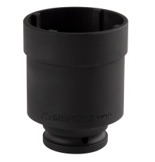 Головка сервисная для монтажа / демонтажа подшипников SKF, 3/4", 75 мм KING TONY 64K975M