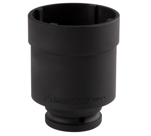 Головка сервисная для монтажа / демонтажа подшипников SKF, 3/4", 75 мм KING TONY 64K975M Головка сервисная для монтажа / демонтажа подшипников SKF, 3/4", 75 мм KING TONY 64K975M