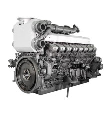 Mitsubishi S12R-PTAA2-C