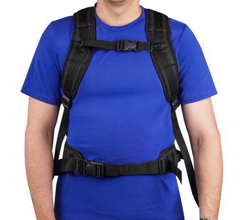 Рюкзак каркасный RGK для GNSS (5/8quot + 5/8quot)