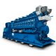 Газопоршневая электростанция TSS MWM-1200