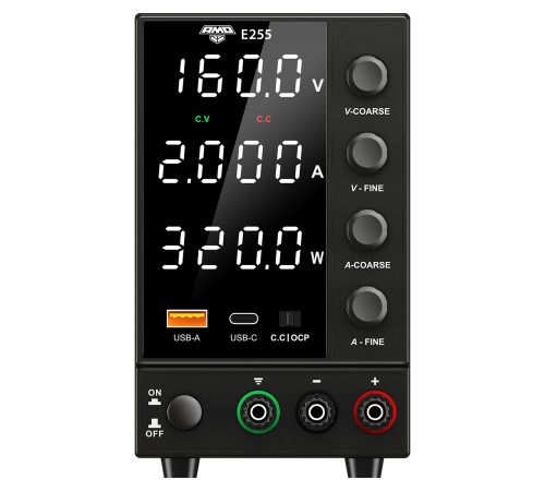 Источник питания AMO E255