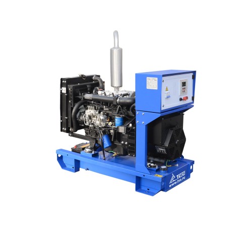 Дизельный генератор ТСС АД-16С-Т400 в контейнере Дизельный генератор ТСС АД-16С-Т400 в контейнере