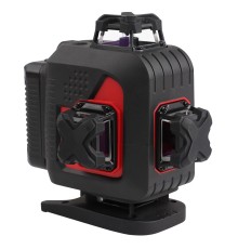 Лазерный уровень RGK PR-4D Red с красным лучом Лазерный уровень RGK PR-4D Red с красным лучом