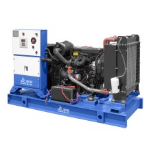 Дизельный генератор ТСС АД-40С-Т400-1РМ5