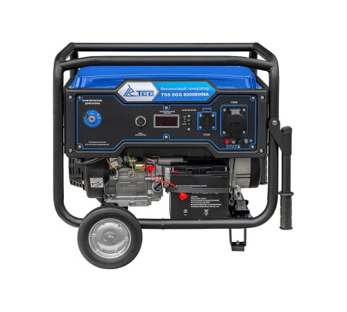 Бензогенератор TSS SGG 8000EHNA Бензогенератор TSS SGG 8000EHNA