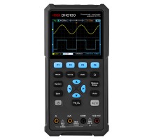 Осциллограф - мультиметр RGK DHO100 с поверкой