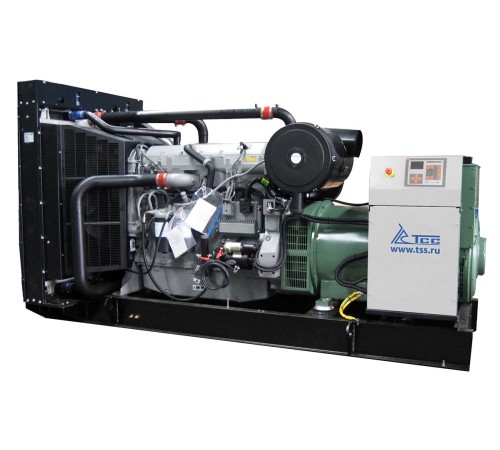 Дизельный генератор ТСС АД-600С-Т400-1РМ18 Дизельный генератор ТСС АД-600С-Т400-1РМ18