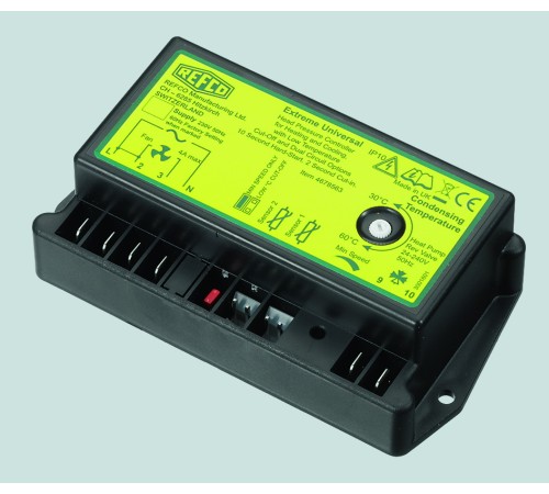 Блок управления Refco LAC EXTREME