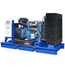 Дизельный генератор ТСС АД-320С-Т400-1РМ9 Дизельный генератор ТСС АД-320С-Т400-1РМ9