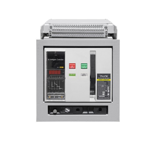 Выключатель автоматический воздушный YEW1-2000/3P (800A)/Air circuit breaker Выключатель автоматический воздушный YEW1-2000/3P (800A)/Air circuit breaker