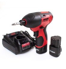Аккумуляторный шуруповерт, ударный, 12 В MIGHTY SEVEN DS-10202