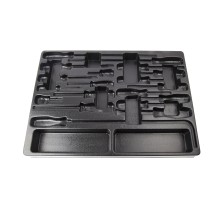 Ложемент для набора отверток 9-31919MR, PVC KING TONY 84712520B