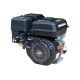 Двигатель бензиновый TSS KM210C-S (диаметр вала=20 мм)