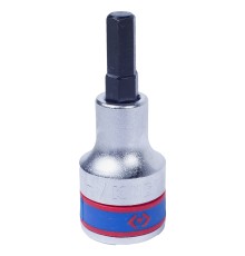 Насадка (бита) торцевая 1/2", Hex, 7 мм, L = 60 мм KING TONY 402507 Насадка (бита) торцевая 1/2", Hex, 7 мм, L = 60 мм KING TONY 402507
