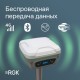 Комплект GNSS-приёмник RGK SR1 со смартфоном и вехой