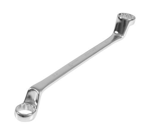 Ключ накидной 24х27 мм МАСТАК 023-12427