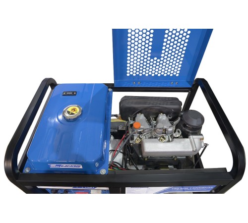 Дизель генератор TSS SDG 14000EH3A Дизель генератор TSS SDG 14000EH3A