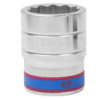 Головка торцевая стандартная двенадцатигранная 1", 36 мм KING TONY 833036M Головка торцевая стандартная двенадцатигранная 1", 36 мм KING TONY 833036M