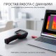 Тепловизор RGK TL-256F Plus