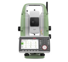Роботизированный тахеометр Leica TS20 P R1600 (3quot) Arctic
