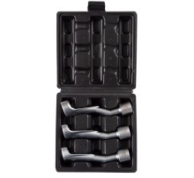 Набор специальных ключей для топливных линий BMW, Opel и Mercedes 2,5TD, 3 предмета, кейс AFFIX AF10354003C