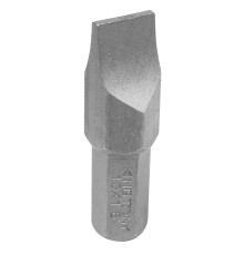 Вставка (бита) торцевая 5/16", Slotted, 10х1,6 мм, 36 мм KING TONY 183610S