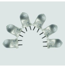 Запасные светодиоды Refco LOCATOR-LED-WHTE/6 Запасные светодиоды Refco LOCATOR-LED-WHTE/6