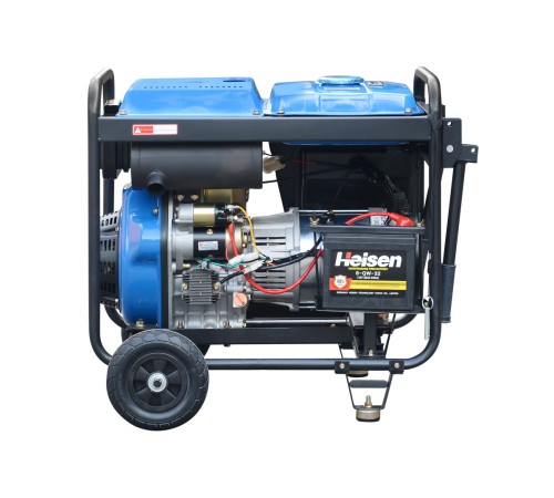 Дизель генератор TSS SDG 7000EH3A с АВР Дизель генератор TSS SDG 7000EH3A с АВР