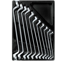 Набор накидных ключей, ложемент, 11 предметов KING TONY 9-1711MR